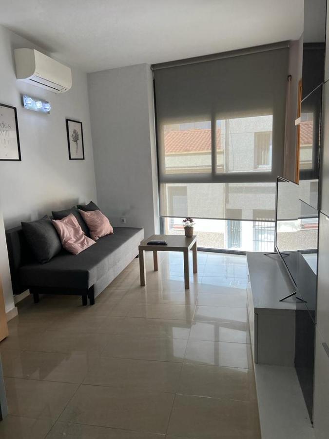 Ferienwohnung Loft Sant Jordi By Lofties Terrassa Exterior foto