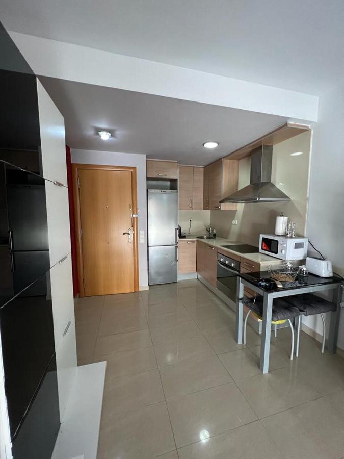 Ferienwohnung Loft Sant Jordi By Lofties Terrassa Exterior foto