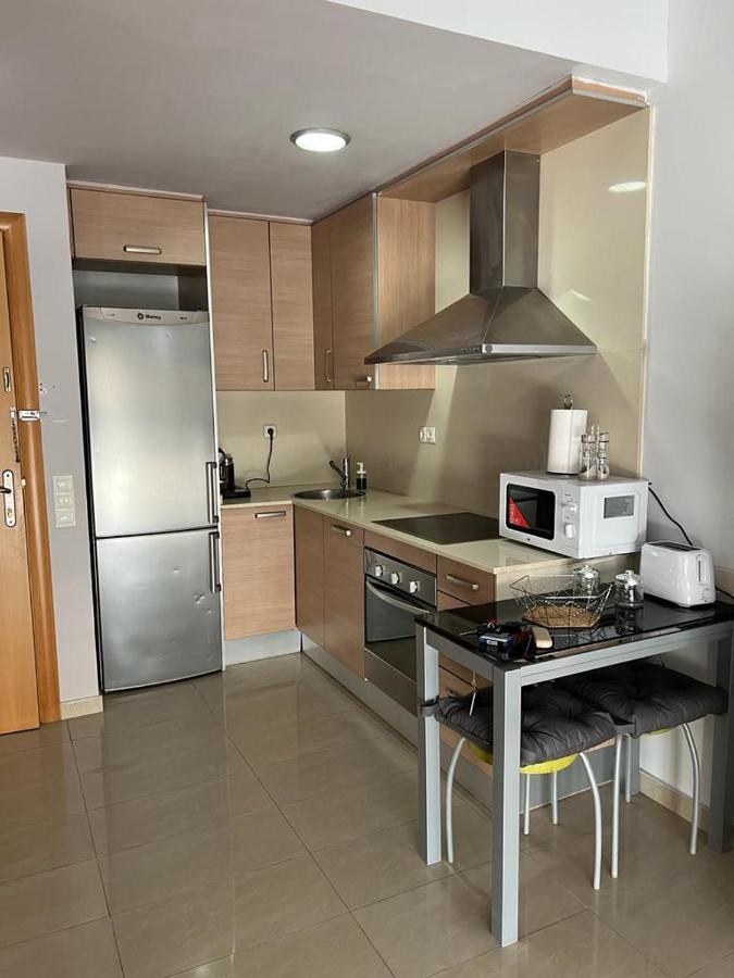 Ferienwohnung Loft Sant Jordi By Lofties Terrassa Exterior foto